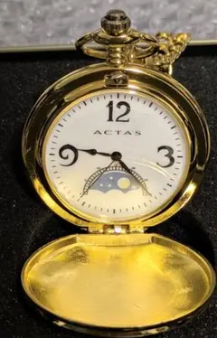 ガールズアンドパンツァー 愛里寿の懐中時計