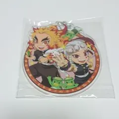 鬼滅の刃 エアコミケ みにきゃら集参 アクリルチャーム 煉獄杏寿郎 宇髄天元