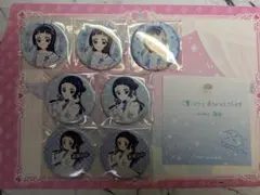 キミとアイドルプリキュア♪ 蒼風なな キュアウインク 缶バッジ まとめ