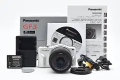 ● 美品 ● パナソニック　Panasonic DMC-GF3 レンズキットのサムネイル
