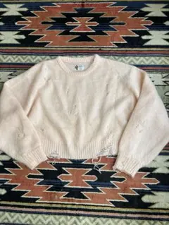 raybeams Penney's sports ダメージニット