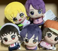 化物語 ちびぐるみ　ぬいぐるみマスコットボールチェーン　まとめ売り 2026年最新】化物語 ちびぐるみの人気アイテム - メルカリ