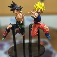 一番くじ　ドラゴンボールフィギュア　孫悟空　バーダック　現品　ラストワン