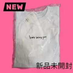 未開封【バヤコさん】keep being youマルチロングTEE