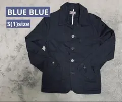 【お買得】BLUE BLUE ブラックジャケット　1サイズ