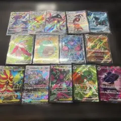 ポケモンカード ex SR 16枚 まとめ売り アビスアイ ニンジャスピナー