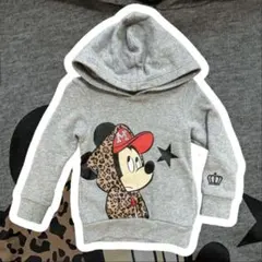 BABYDOLL ミッキー トレーナー 90