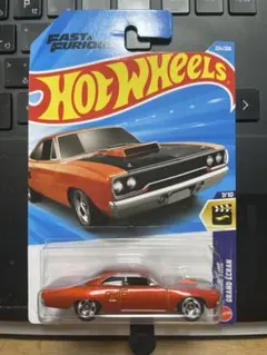 261‼️Hot Wheels 1970 PLYMOUTH ROAD RUNNER