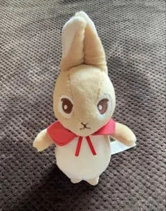 ピーターラビット　ダイソー　ぬいぐるみのサムネイル