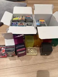 虹*ド様 約4000枚　ノーマル レア ミラー ポケモンカード ポケカ 引退 ま