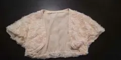 ドレス用ボレロのサムネイル