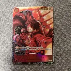 モンキー・D・ルフィ SR パラレル ST01-012