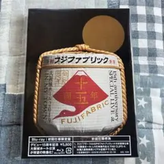 フジファブリック/15th anniversary SPECIAL LIVE