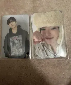 treasure PULSEON LIVECD タワレコ特典 封入　ジェヒョク