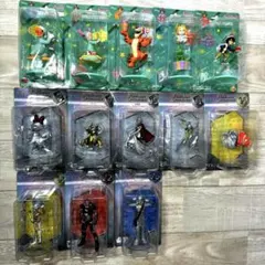 クリスマスオーナメント　ディズニー　くじ　13種セット