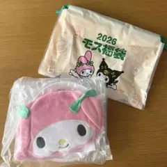 新品★モスバーガー 福袋 2026 マイメロディー マイメロ セット