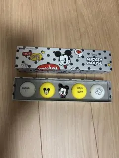 Volvik ゴルフボール　ディズニーのサムネイル