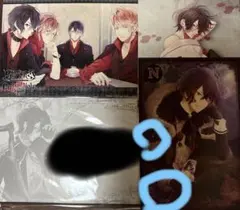 DIABOLIK LOVERS ディアラバ キノ 缶バッジ ホロ 吸愛事後 - メルカリ