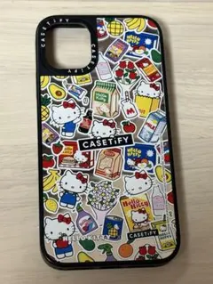 CASETiFY ハローキティ スマホケース