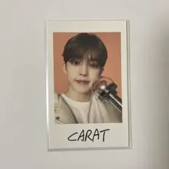 SEVENTEEN エスクプス インスタントフォト フォローアゲイン