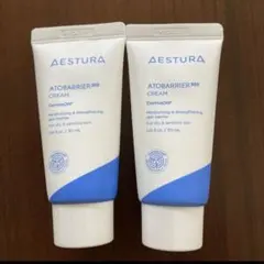 ESTURA エストラ アトバリア 365 クリーム 30ml×2個