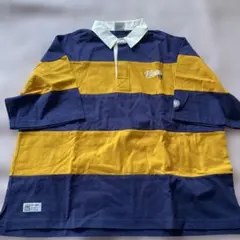 VISION STREET WEAR ストライプポロシャツ