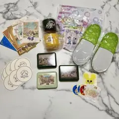 ディズニー ルームアメニティセット