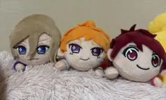A3! 佐久間咲也 ちびぐるみ アニマル ぬいぐるみ - メルカリ