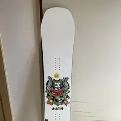 DEATH LABEL LTD2 153 スノーボード