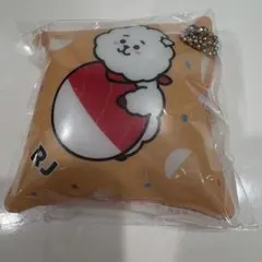 くら寿司　BT21 クッションチャーム　RJ