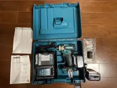 大特価！！Makita充電式インパクトレンチTW284DRGX 14.4v 美品 - メルカリ