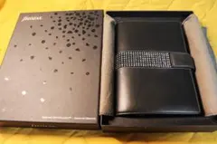 fILOFAX 英国製 ファイロファックス システム手帳 カーフ 