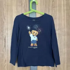 ラルフローレン ポロベア 長袖カットソー サイズ120