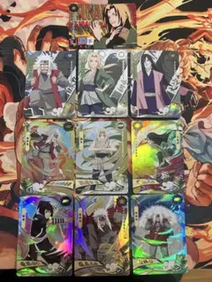 NARUTO Kayou 大蛇丸 MR 2枚セット - メルカリ