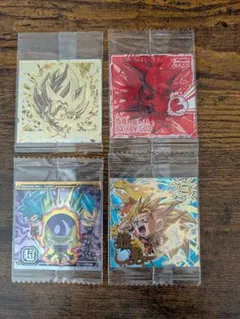 ドラゴンボール超戦士 超10-33 WGS孫悟空裏面身勝手の極意 悟空S