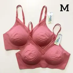 スロギー ボディアダプト ツイスト プッシュアップ ノンワイヤーブラ Mのサムネイル