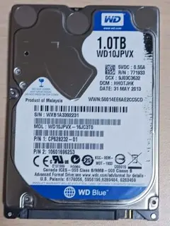 WD Purple 4TB WD40PURZ 内蔵型ハードディスクドライブ - メルカリ