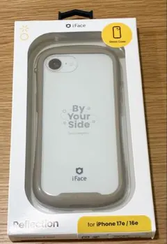 iFace Reflection iPhone 17e 16e ケース