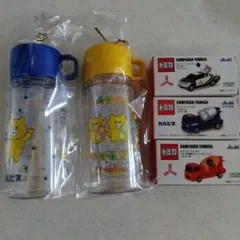 アサヒ飲料　カルピス　ボトル　トミカ