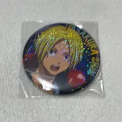 SAKAMOTO DAYS 朝倉シン Spotlight オーロラ缶バッジ - メルカリ