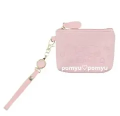 【マイメロディ】①リールパスケース & ②フォンタブポケット　セット