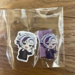 にじさんじ　チョコエッグ　不破湊