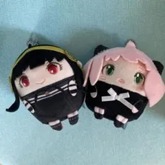 スパイファミリーぬいぐるみ 2個セットお値下げ