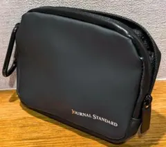 JOURNAL STANDARD カラビナ付きポーチ
