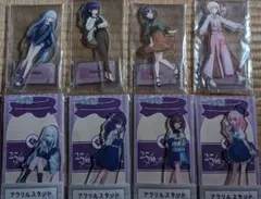 プロジェクトセカイ　25時、ナイトコードで。ラッキーくじVol.5　ローソン