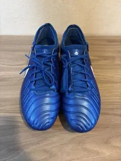 NIKE TIEMPO サッカー スパイク ブルー取り替え NIKE TIEMPO サッカー スパイク ブルー取り替え - メルカリ