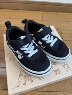 Vans ブラック/ホワイト スニーカー