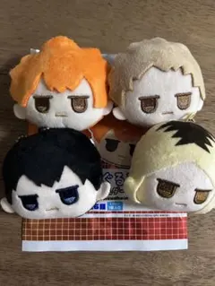 2025年最新】夜久衛輔 ぬいぐるみの人気アイテム - メルカリ