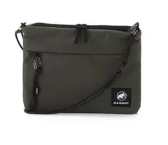 マムート MAMMUT エクセロン 2.0 サコッシュ dark marshのサムネイル