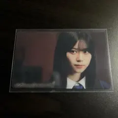 櫻坂46 山下瞳月　Unhappy birthday構文ランダムクリアカード